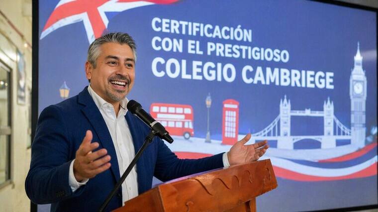 Certificación Cambridge