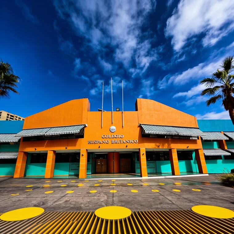 Colegio Hispano Británico